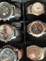 2Boxen exclusieve horloge s, Overige merken, Zo goed als nieuw, Polshorloge, Overige materialen