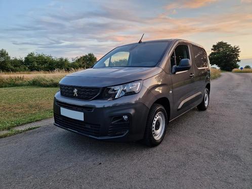 PEGEOT PARTNER Utilitaire 1.6 HDi - 2019 - PRIX : 10.950€, Auto's, Peugeot, Bedrijf, Partner, ABS, Achteruitrijcamera, Airbags