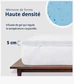 Surmatelas 90x200 cm, Ophalen, Zo goed als nieuw