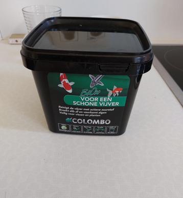 Colombo BioX vijver  beschikbaar voor biedingen