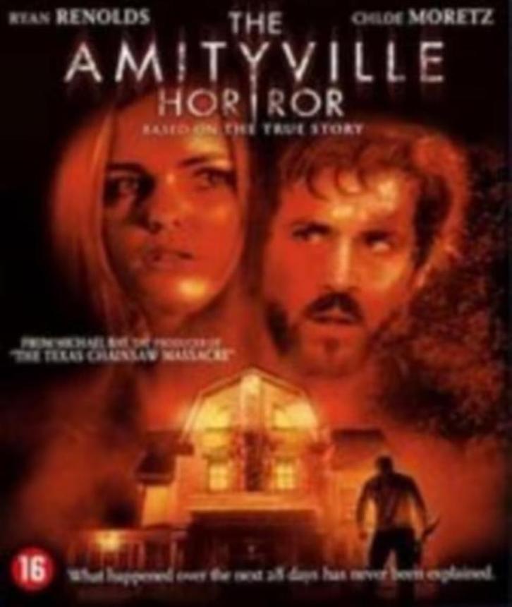 The Amityville Horror 2005, CD & DVD, DVD | Horreur, À partir de 16 ans, Enlèvement ou Envoi