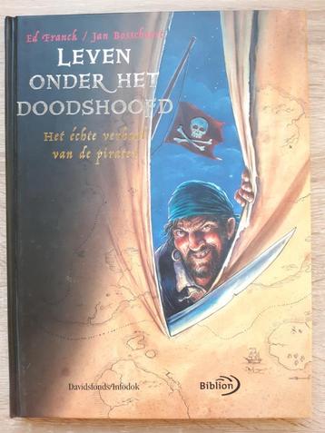 Leven onder het doodshoofd - Ed Franck **NIeuw**