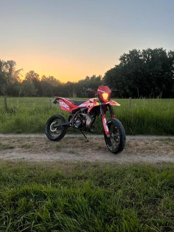 Custom KAPPENSET Beta RR50, Fietsen en Brommers, Ophalen, Zo goed als nieuw