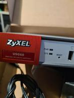 Zyxel USG60 Firewall, Enlèvement ou Envoi