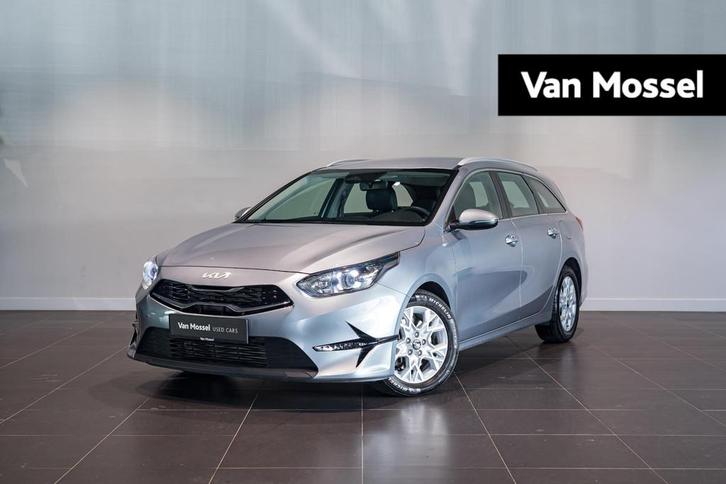 Kia Ceed Sportswagon Pulse 1.0 T-GDi 100 MHEV DCT ISG, Auto's, Kia, Bedrijf, Te koop, (Pro) Cee d, Airconditioning, Alarm, Bluetooth