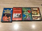 4 Kerst muziek cassettes, Cd's en Dvd's, Ophalen of Verzenden, Gebruikt, Overige genres, Origineel