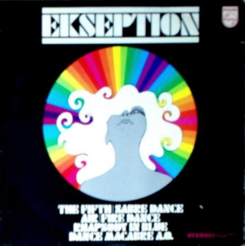 Ekseption 1969 debuutalbum Ekseption € 15,00, Cd's en Dvd's, Vinyl | Rock, Zo goed als nieuw, Progressive, Ophalen