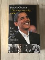 Barak Obama : Dromen van mijn vader, Ophalen