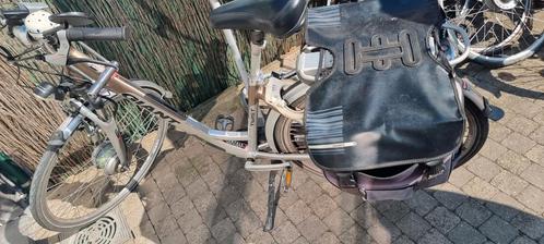 fiets gaint 28 inch elektrische, Fietsen en Brommers, Elektrische fietsen, Zo goed als nieuw, Ophalen of Verzenden