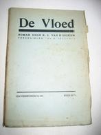 R.C. Van Mieghem - De vloed - tekeningen Gellynck, Antiek en Kunst, Ophalen of Verzenden