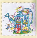 Borduurpakket Fairy Watering Can van Bothy Threads, Ophalen of Verzenden, Nieuw, Borduurpakket