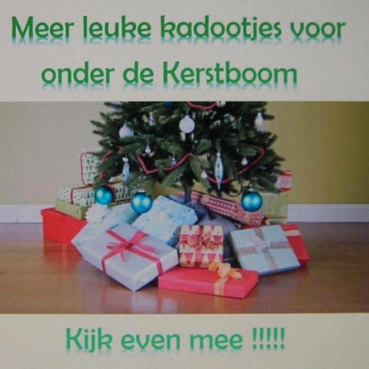 Kerstkadootjes, Divers, Noël, Comme neuf, Enlèvement ou Envoi