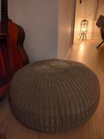 Poef Ikea Sandared 56 CM, Huis en Inrichting, Zetels | Voetbanken en poefs, Ophalen, Nieuw, Stof, 50 tot 75 cm