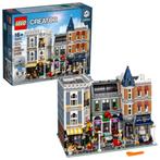 Lego - 10255 - Assembly Square, Enlèvement, Comme neuf, Ensemble complet, Lego