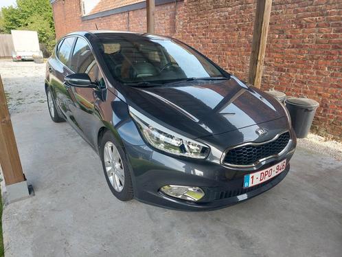 Kia C eed, Auto's, Kia, Particulier, Benzine, Euro 5, Leder, Ophalen