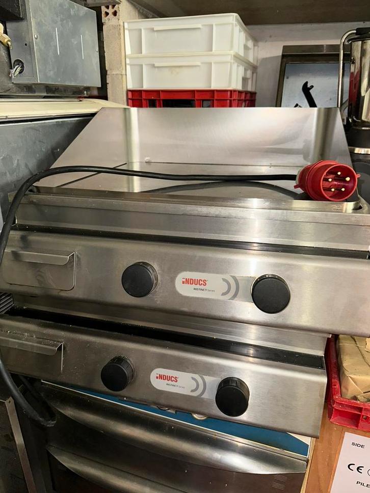 INDUCS INSTINCT SERIES Professioneel inductiekooktoestel, Zakelijke goederen, Horeca | Keukenapparatuur, Reinigen, Ophalen