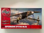 Airfix A05125A 1/48: Supermarine Spitfire Mk.Vb, Hobby en Vrije tijd, Modelbouw | Vliegtuigen en Helikopters, Nieuw, Overige merken
