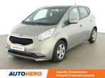 Kia Venga 1.4 CRDi Active (bj 2016), Auto's, Kia, Voorwielaandrijving, 1345 kg, Gebruikt, Zwart