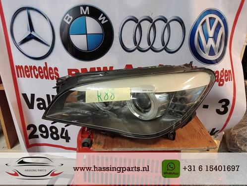 BMW 7 Serie Koplamp links 7182137, Auto-onderdelen, Verlichting, BMW, Gebruikt, Ophalen of Verzenden