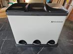 Songmics trash can, Ophalen of Verzenden, Zo goed als nieuw