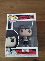 Funko Stranger Things Mike 1239, Verzenden, Zo goed als nieuw