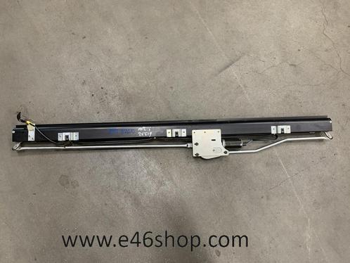 BMW E46 ACHTERRAAM ZONNESCHERM OE 8202185, Auto diversen, Auto-accessoires, Gebruikt, Ophalen of Verzenden