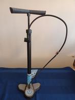 Fietspomp hogedruk, Fietsen en Brommers, Ophalen, Drukmeter, Gebruikt