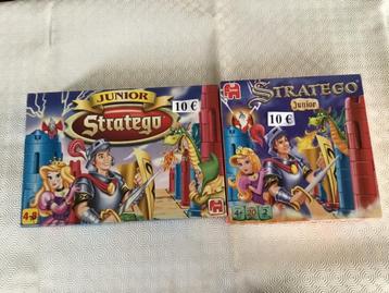 2 gezelschapsspelen aan slechts 10 euro per spel en 4 andere beschikbaar voor biedingen