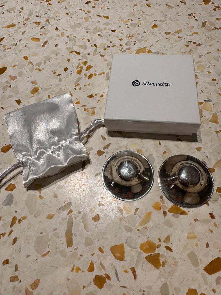 Silverette original regular fitting, Kinderen en Baby's, Babyvoeding en Toebehoren, Zo goed als nieuw, Ophalen