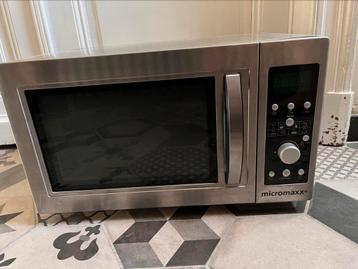 Four & micro-ondes combiné, Gril, Enlèvement, Utilisé, 45 à 60 cm