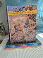CONDOR TOMES 1 à 6 SERIE COMPLETE ROUSSEAU TBE EO, Complete serie of reeks, Ophalen of Verzenden, Zo goed als nieuw