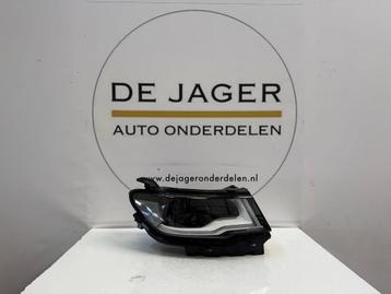 JEEP COMPASS BI XENON LED KOPLAMP RECHTS 0053475235 beschikbaar voor biedingen