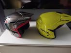 2 casques Trial hebo zone 5 taille m, Motos, Autres marques, Neuf, sans ticket, M, Casque jet