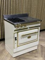 Luxe Fornuis Morice + Gasoven Uniek Showroommodel Zeldzaam, Elektronische apparatuur, Ophalen of Verzenden, Gas, Vrijstaand, Grill