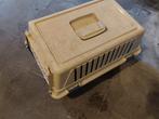 Transport klein box hond/kat, Ophalen, Gebruikt