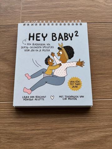 Boek Hey Baby 2 beschikbaar voor biedingen