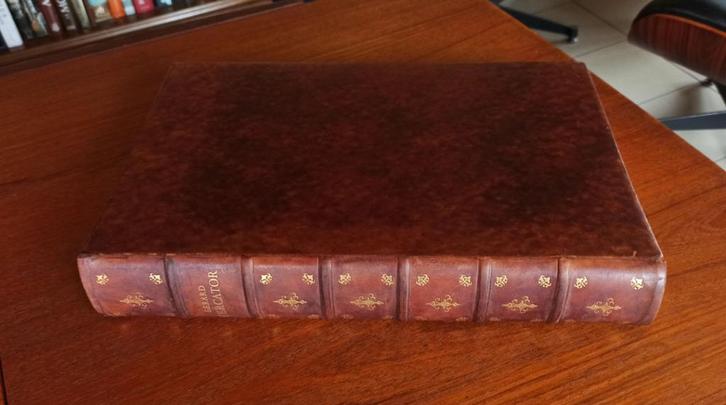 Facsimile Atlas sive cosmographicae, Boeken, Atlassen en Landkaarten, Ophalen of Verzenden