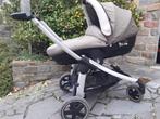 Kinderwagen met ligstoel, reiswieg en autostoeltje - Bébé Co, Gebruikt, Met autostoeltje, Maxi-Cosi, Ophalen