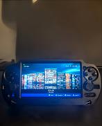 PS Vita 1000 OLED – 78 games – L2/R2 grip – 256GB, Ophalen of Verzenden, Zo goed als nieuw