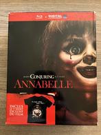 Blu Ray - Annabelle., Boxset, Ophalen of Verzenden, Horror, Nieuw in verpakking
