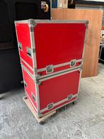 Rode flightcase stolp, Enlèvement, Comme neuf, Flight case