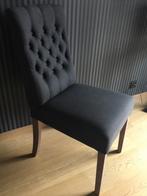 8 eetkamerstoelen, Huis en Inrichting, Stoelen, Ophalen of Verzenden, Zo goed als nieuw, Stof
