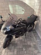 Kawaski er6f, Motoren, Ophalen