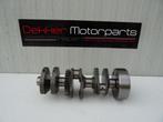 Krukas / Crankshaft MV Agusta F3 800 2013-2014-2015-2016, Motoren, Ophalen of Verzenden, Gebruikt