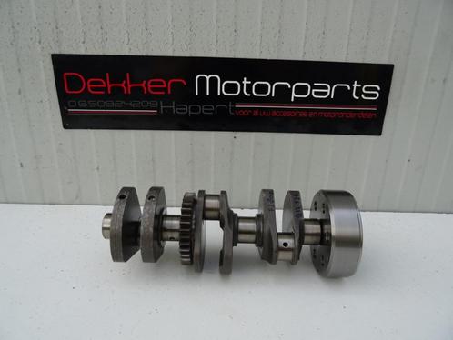Krukas / Crankshaft MV Agusta F3 800 2013-2014-2015-2016, Motoren, Onderdelen | Overige, Gebruikt, Ophalen of Verzenden