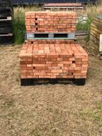 partij kleiklinkers 20m2, Tuin en Terras, Ophalen, Nieuw