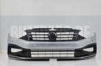 Bumper VOLKSWAGEN PASSAT B8 R-LINE R LINE FACELIFT 2021- Voo, Gebruikt, Voor, 6 maanden garantie, Ophalen of Verzenden