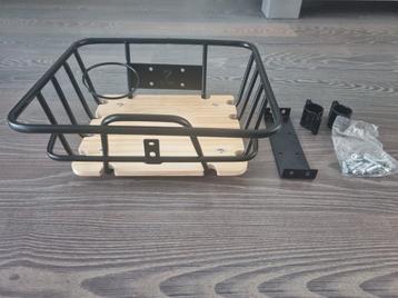 Fatbike Voordrager Mandje voor Ouxi QM V8 H9 V20 beschikbaar voor biedingen