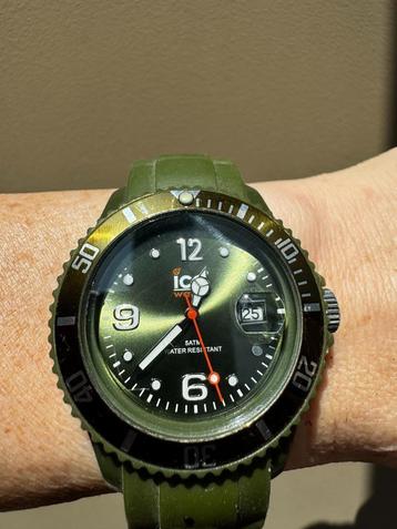 ICE WATCH beschikbaar voor biedingen