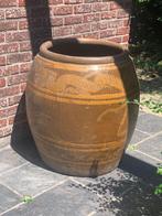 Prachtige Aziatische bloempotten !, Gebruikt, Aardewerk, 40 tot 70 cm, Ophalen